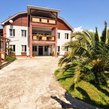 Фотографии Гостевой дом Guesthouse Olga г. Цандрыпш (Абхазия) №2 Фото Гостевой дом Guesthouse Olga г. Цандрыпш 2