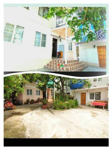 Фотографии Гостевой дом Mila Guest House г. Цандрыпш (Абхазия) №2 Фото Гостевой дом Mila Guest House г. Цандрыпш 2