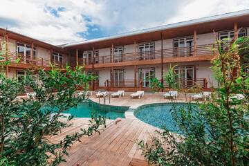 Фотографии Гостевой дом Guest House Amshin г. Цандрыпш (Абхазия) №5 Фото Гостевой дом Guest House Amshin г. Цандрыпш 5