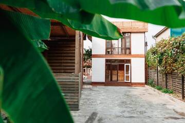 Фотографии Гостевой дом Guest House Amshin г. Цандрыпш (Абхазия) №3 Фото Гостевой дом Guest House Amshin г. Цандрыпш 3