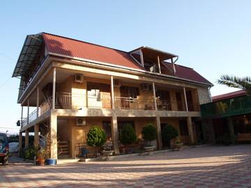 Фотографии Гостевой дом Mechta Guest House г. Цандрыпш (Абхазия) №1 Фото Гостевой дом Mechta Guest House г. Цандрыпш 1