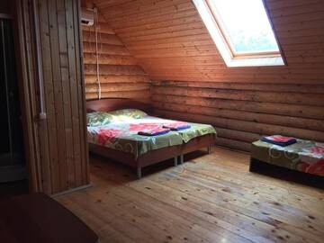 Фото номера Четырёхместный комфорт Гостевой дом Bo Haus г. Цандрыпш 2
