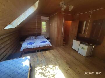 Фото номера Трехместный номер комфорт Гостевой дом Bo Haus г. Цандрыпш 4