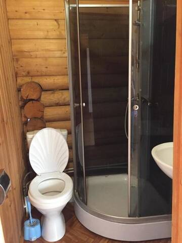 Фото номера Четырёхместный стандарт Гостевой дом Bo Haus г. Цандрыпш 3
