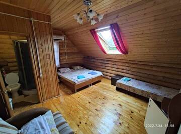 Фото номера Четырёхместный комфорт Гостевой дом Bo Haus г. Цандрыпш 4