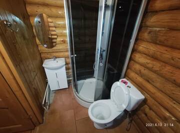 Фото номера Четырёхместный комфорт Гостевой дом Bo Haus г. Цандрыпш 3