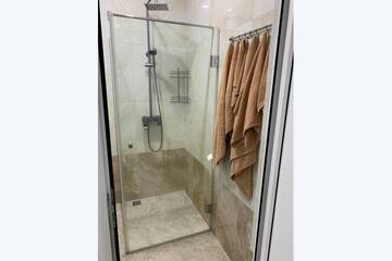 Фото номера Двухместный стандарт Гостевой дом Ангел г. Цандрыпш 12