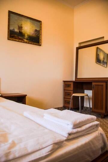Фото номера Люкс Гостевой дом Valentina Guest House г. Цандрыпш 8