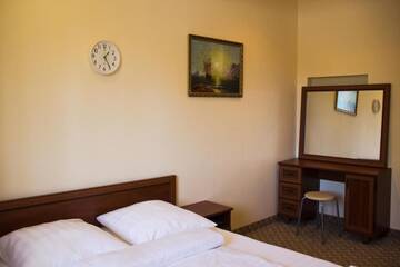 Фото номера Люкс Гостевой дом Valentina Guest House г. Цандрыпш 2