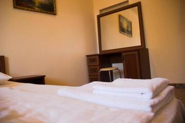 Фото номера Люкс Гостевой дом Valentina Guest House г. Цандрыпш 7