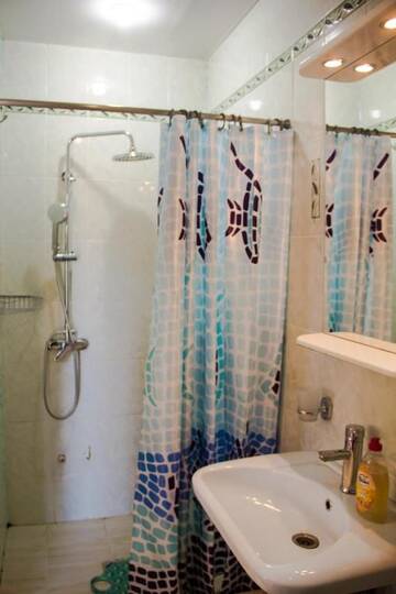 Фото номера Люкс Гостевой дом Valentina Guest House г. Цандрыпш 11