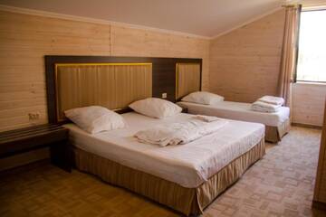 Фото номера Cемейный номер с собственной ванной комнатой Гостевой дом Valentina Guest House г. Цандрыпш 3