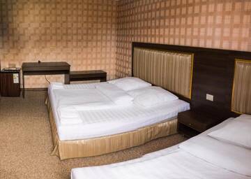 Фото номера Cемейный номер с собственной ванной комнатой Гостевой дом Valentina Guest House г. Цандрыпш 9