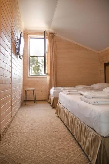 Фото номера Улучшенный семейный номер Гостевой дом Valentina Guest House г. Цандрыпш 6