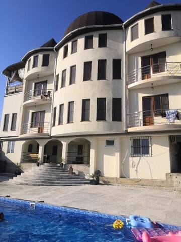 Фотографии Отель Ararat House г. Цандрыпш (Абхазия) №2 Фото Отель Ararat House г. Цандрыпш 2
