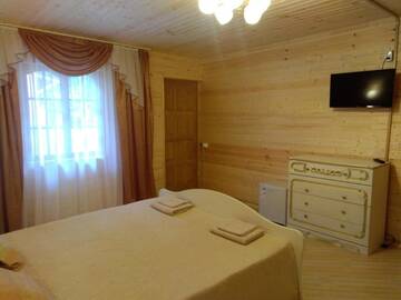 Фото номера Полулюкс Гостевой дом Магнолия г. Цандрыпш 5