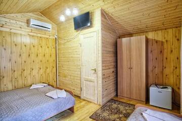 Фото номера Дом с 1 спальней Гостевой дом Магнолия г. Цандрыпш 5