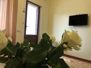 Фото номера Двухместный номер с 2 отдельными кроватями Гостевой дом Mini Hotel Platan г. Цандрыпш 20