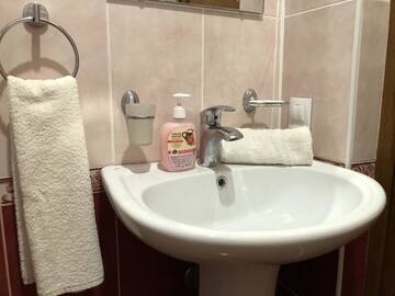 Фото номера Двухместный номер с 2 отдельными кроватями Гостевой дом Mini Hotel Platan г. Цандрыпш 30
