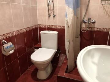 Фото номера Двухместный номер с 2 отдельными кроватями Гостевой дом Mini Hotel Platan г. Цандрыпш 16
