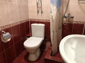 Фото номера Двухместный номер с 2 отдельными кроватями Гостевой дом Mini Hotel Platan г. Цандрыпш 31