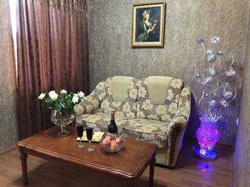 Фото номера Люкс с 1 спальней Гостевой дом Mini Hotel Platan г. Цандрыпш 5