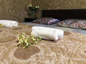 Фото номера Люкс с 1 спальней Гостевой дом Mini Hotel Platan г. Цандрыпш 12