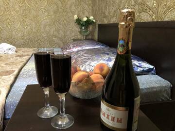 Фото номера Люкс с 1 спальней Гостевой дом Mini Hotel Platan г. Цандрыпш 6