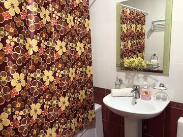 Фото номера Люкс с 1 спальней Гостевой дом Mini Hotel Platan г. Цандрыпш 7
