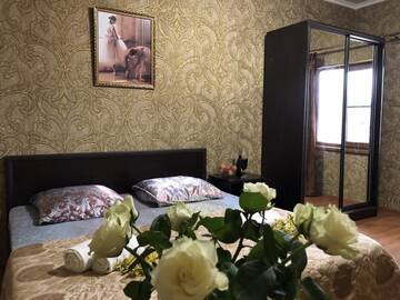 Фото номера Люкс с 1 спальней Гостевой дом Mini Hotel Platan г. Цандрыпш 14