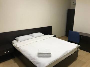 Фото номера Четырехместный номер &quot;Комфорт&quot; Гостевой дом Victoria Guest House г. Цандрыпш 8