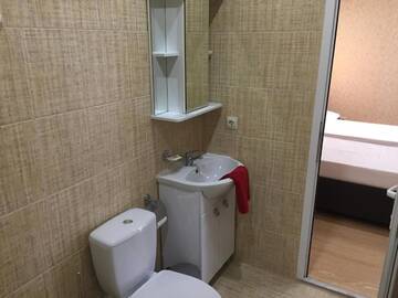 Фото номера Семейный люкс Гостевой дом Victoria Guest House г. Цандрыпш 14