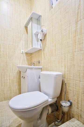 Фото номера Семейный люкс Гостевой дом Victoria Guest House г. Цандрыпш 5