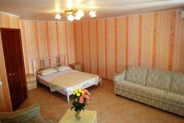 Фото номера Классический четырехместный номер Гостевой дом Guesthouse Olga г. Цандрыпш 4