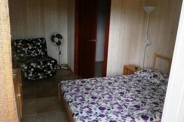 Фото номера Классический четырехместный номер Гостевой дом Guesthouse Olga г. Цандрыпш 2