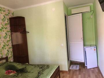 Фото номера Люкс Гостевой дом Hotel Damir г. Цандрыпш 21