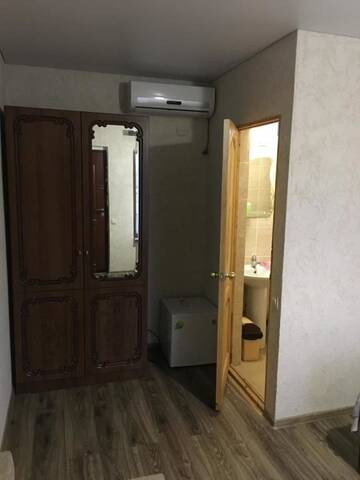 Фото номера Роскошный трехместный номер Гостевой дом Гостевой дом у Феликса г. Цандрыпш 29