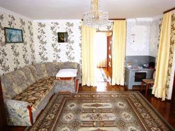 Фото номера Стандартный семейный номер Гостевой дом Mila Guest House г. Цандрыпш 4
