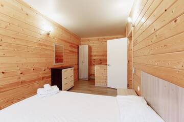 Фото номера Люкс с 2 спальнями Гостевой дом Guest House Amshin г. Цандрыпш 7