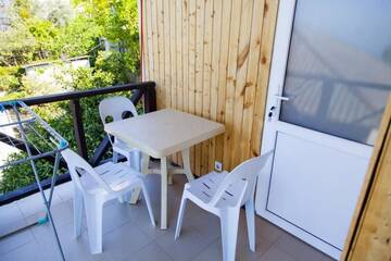 Фото номера Двухместный номер с 1 кроватью Гостевой дом Guest House U Larisy г. Цандрыпш 12