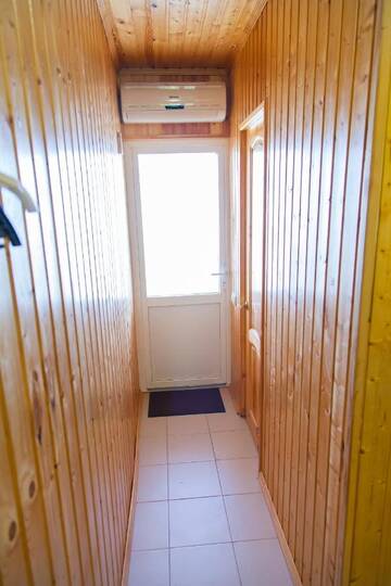 Фото номера Двухместный номер с 1 кроватью Гостевой дом Guest House U Larisy г. Цандрыпш 3