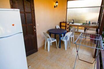 Фото номера Классический трехместный номер Гостевой дом Guest House U Larisy г. Цандрыпш 5