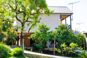 Фото номера Двухместный номер с 1 кроватью Гостевой дом Guest House U Larisy г. Цандрыпш 7