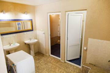 Фото номера Бюджетный двухместный номер с 1 кроватью Гостевой дом Guest House U Larisy г. Цандрыпш 6