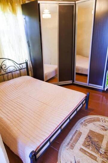 Фото номера Бюджетный двухместный номер с 1 кроватью Гостевой дом Guest House U Larisy г. Цандрыпш 8