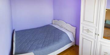 Фото номера Бюджетный двухместный номер с 1 кроватью Гостевой дом Guest House U Larisy г. Цандрыпш 8