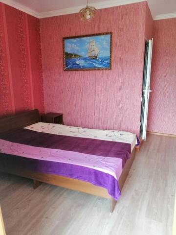 Фото номера Трехместный номер с собственной ванной комнатой Гостевой дом Mechta Guest House г. Цандрыпш 2