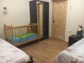 Фото номера Трехместный номер эконом-класса Гостевой дом GUEST HOUSE MARGARIT г. Цандрыпш 7