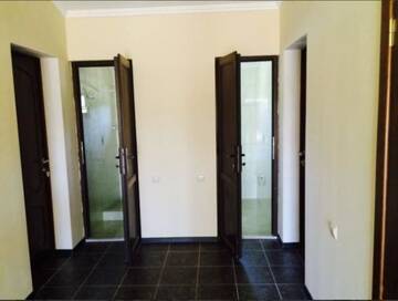 Фото номера Трехместный номер эконом-класса Гостевой дом GUEST HOUSE MARGARIT г. Цандрыпш 10