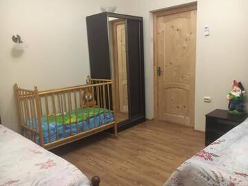 Фото номера Трехместный номер эконом-класса Гостевой дом GUEST HOUSE MARGARIT г. Цандрыпш 9
